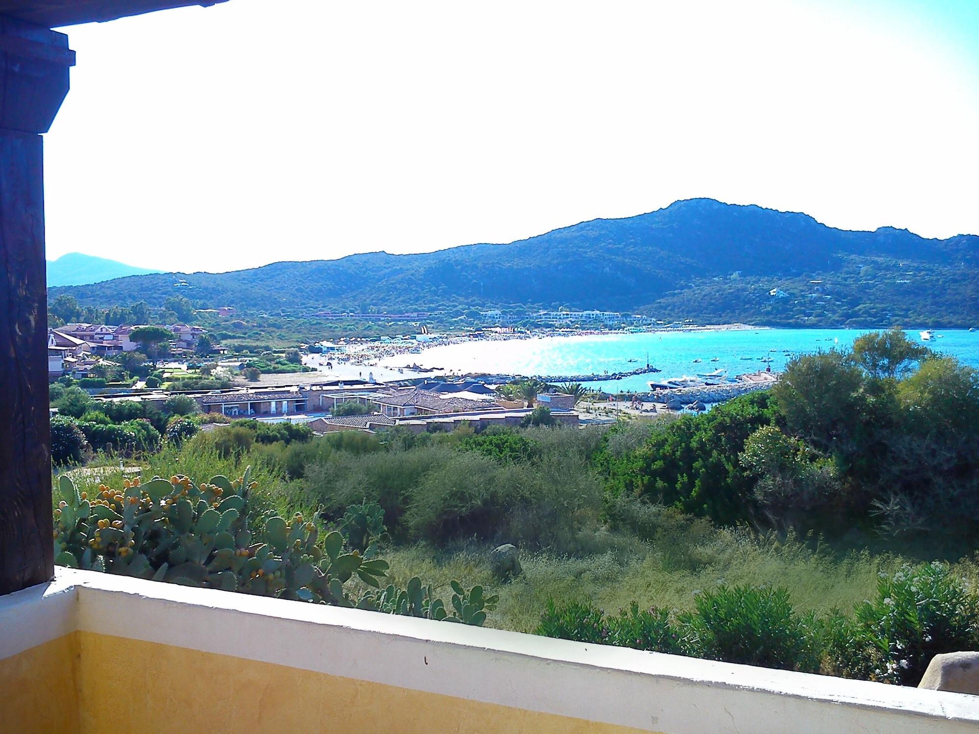 Le Corti Di Marinella Aparthotel Santa Marinella Exterior photo