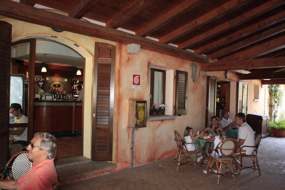 Le Corti Di Marinella Aparthotel Santa Marinella Exterior photo