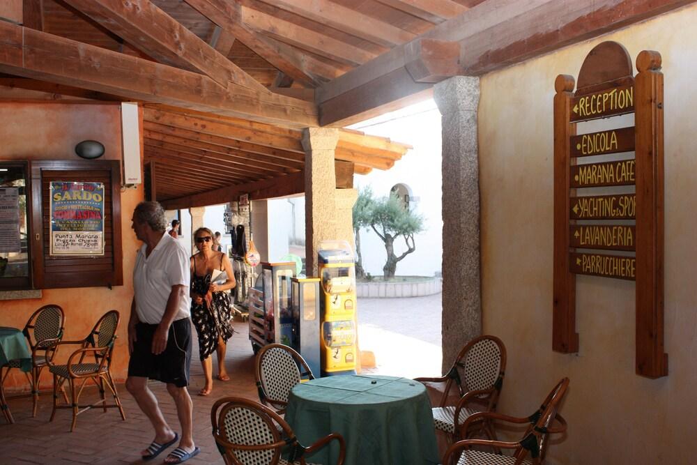 Le Corti Di Marinella Aparthotel Santa Marinella Exterior photo