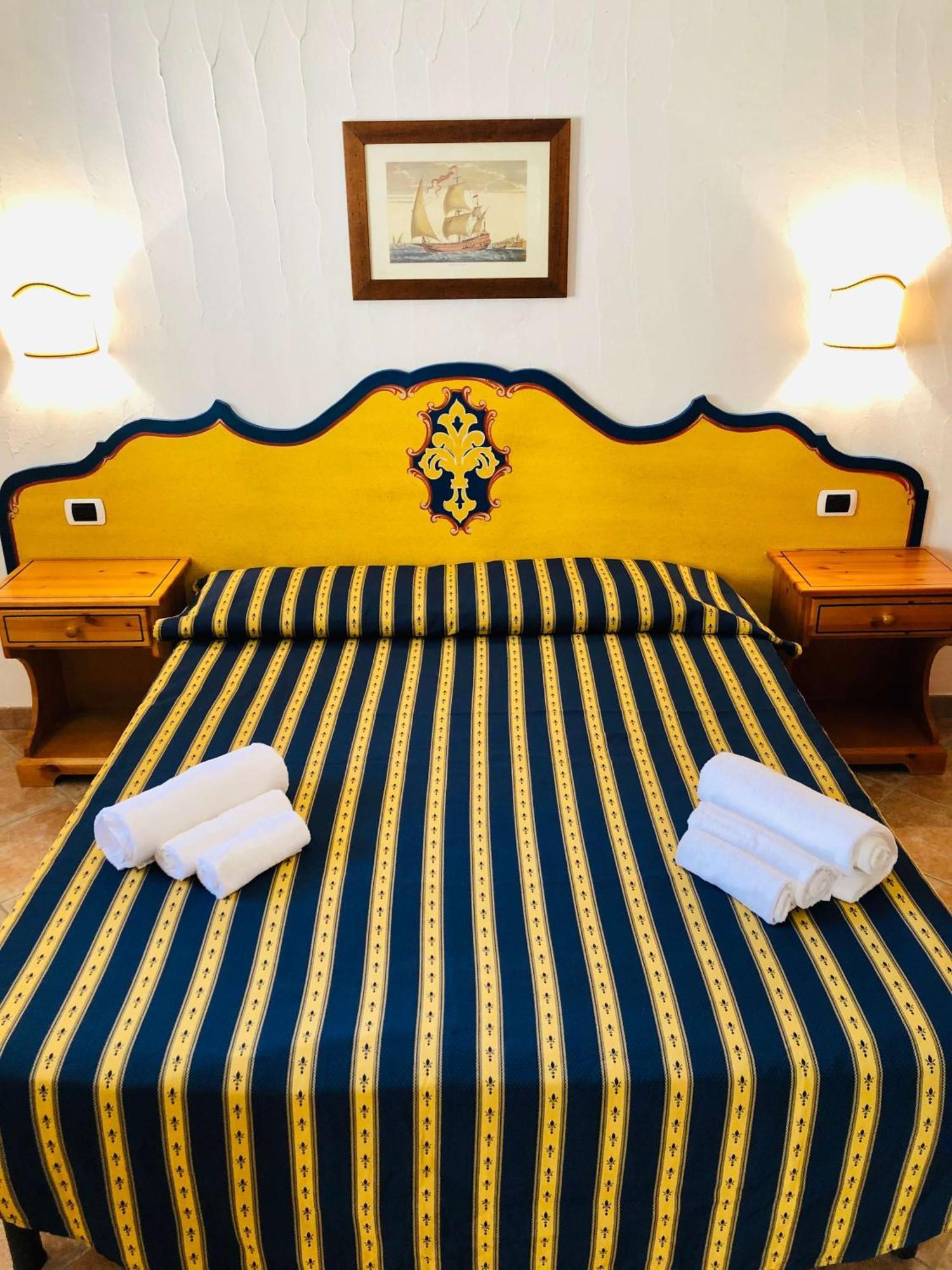 Le Corti Di Marinella Aparthotel Santa Marinella Room photo