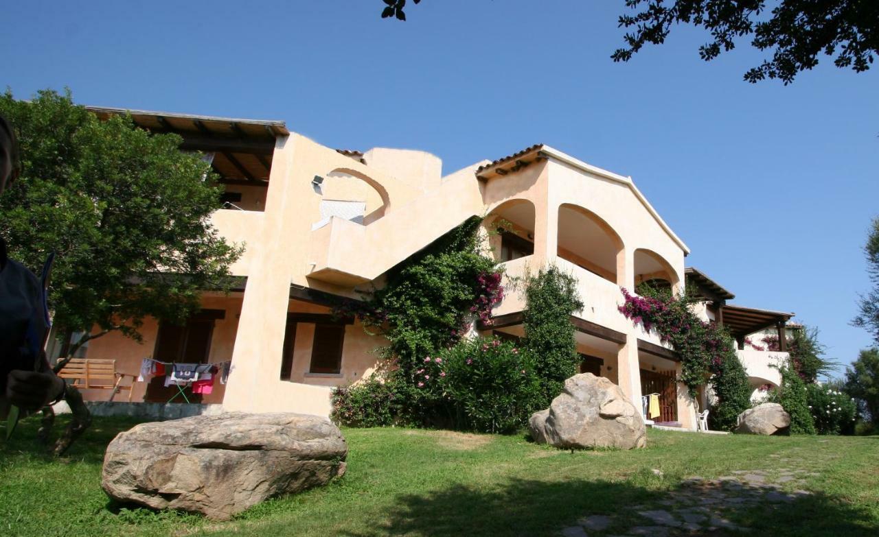 Le Corti Di Marinella Aparthotel Santa Marinella Exterior photo